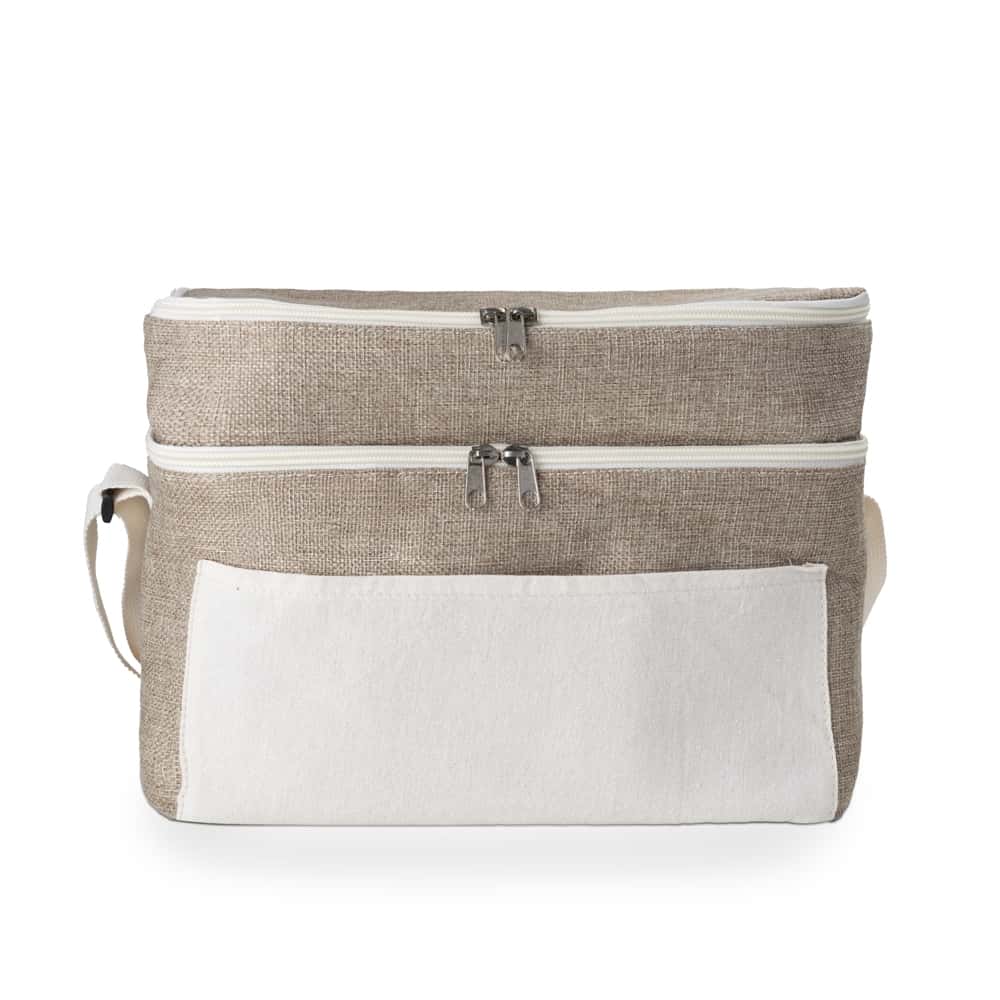 BOLSA TÉRMICA DUPLA 14L