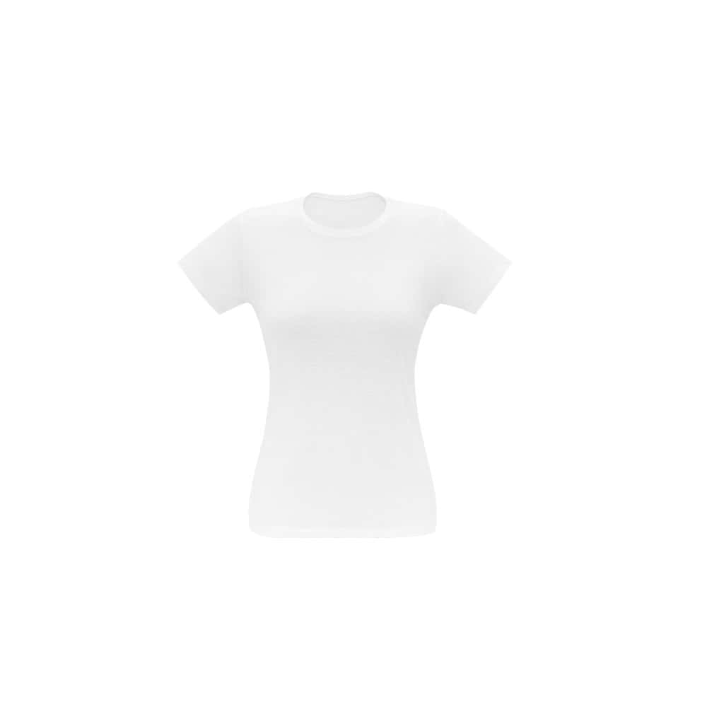 PAPAYA WOMEN WH. Camiseta feminina