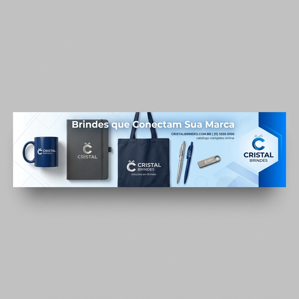 Brindes que Conectam Sua Marca